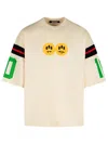 Barrow Cotton Crew Neck T-shirt Graphic Print