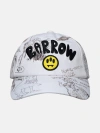 BARROW IVORY POLYESTER HAT