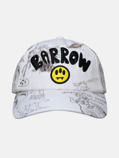 Barrow Kids' Ivory Polyester Hat