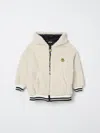 Barrow Coat  Kids Kids Color Cream In Neutral