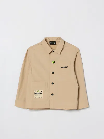 Barrow ブレザー  Kids ボーイ カラー サンド In Brown