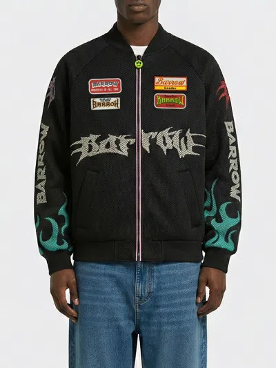 Barrow Jacket Men  In Black