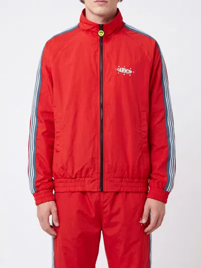 Barrow Jacket Men Color Red