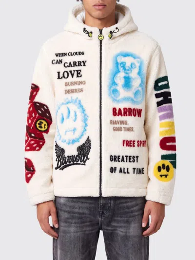 Barrow Jacket Men Color White
