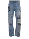 Barrow Jeans In Cotton