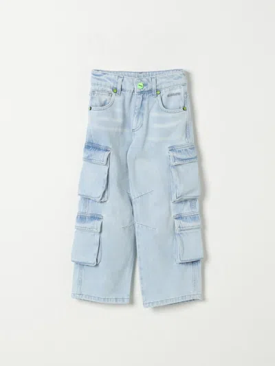 Barrow Babies' Jeans  Kids Kids Color Blue