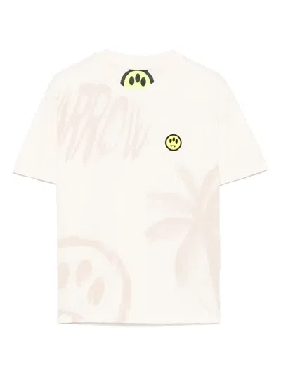 Barrow Kids' Jersey T-shirt In 中性色