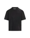 Barrow Jersey T-shirt In Black