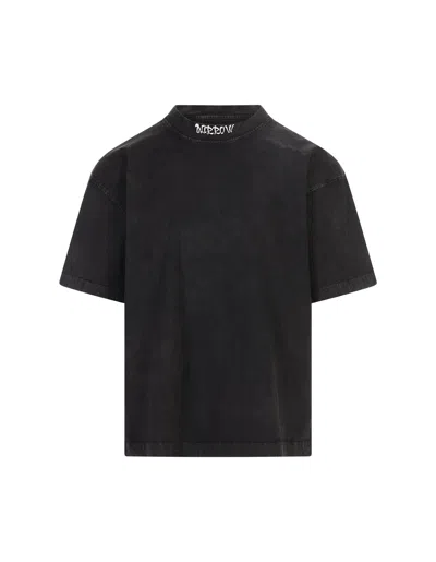 Barrow Jersey T-shirt In Black