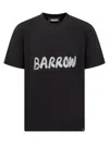 Barrow T-shirt Logo In Black