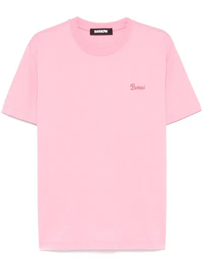 Barrow Jersey T-shirt Clothing In Multicolor