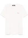 Barrow Logo-print T-shirt In White