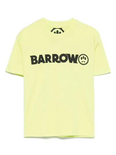 Barrow Kids' T-shirt Aus Jersey In Grün