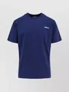 Barrow Jersey T-shirt Iconic Charm In Blue