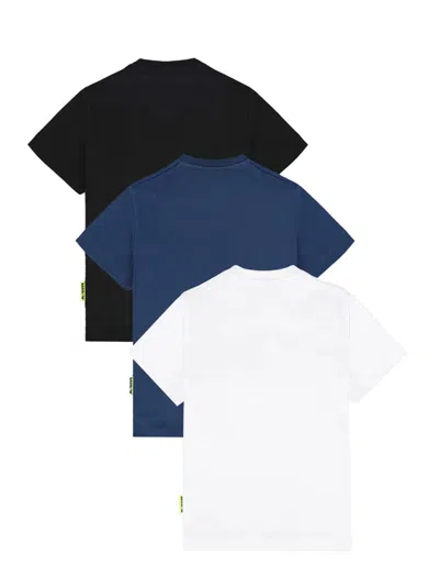 Barrow Kids' Jersey T-shirt Junior Unisex Box 3 Pz In Multi