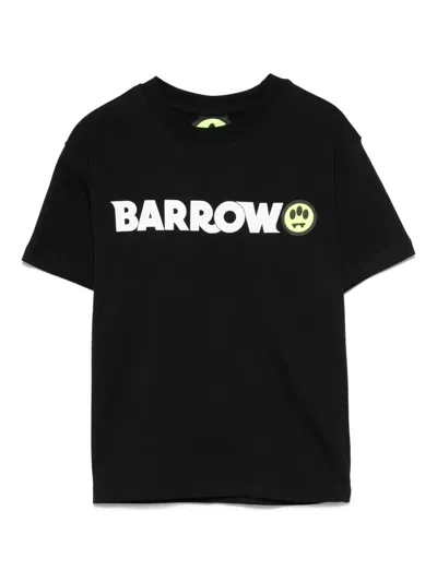 Barrow Kids' T-shirt Aus Jersey In Schwarz