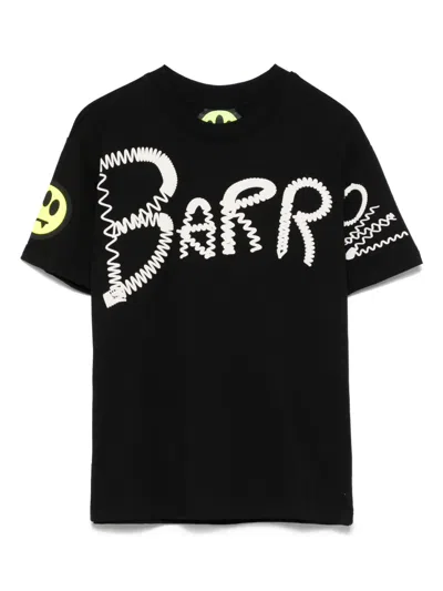 Barrow Kids' T-shirt Aus Jersey In Schwarz