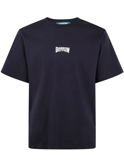 BARROW BARROW "JERSEY" T-SHIRT UNISEX