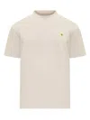 Barrow Jersey T-shirt Unisex In Beige