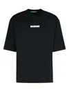 Barrow T-shirt With Print In Black
