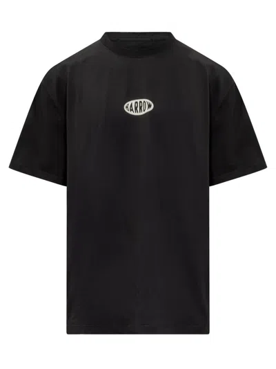 Barrow Jersey T-shirt Unisex In Black