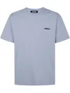 Barrow Jersey T-shirt Unisex In Corydalis Blue