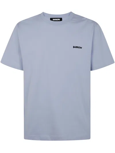 Barrow Jersey T-shirt Unisex In Blue