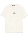 Barrow Jersey T-shirt Unisex In Neutral