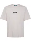 Barrow Unisex Graphic Print Short Sleeve T-shirt In White