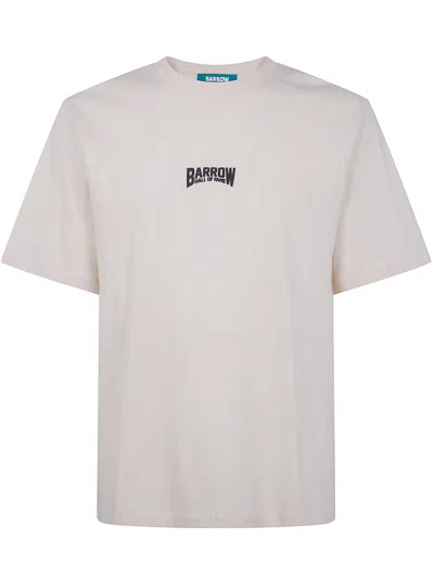 BARROW BARROW "JERSEY" T-SHIRT UNISEX