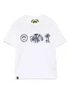 Barrow Jersey T-shirt In White