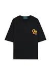 Barrow Jersey T-shirt Unisex In Black