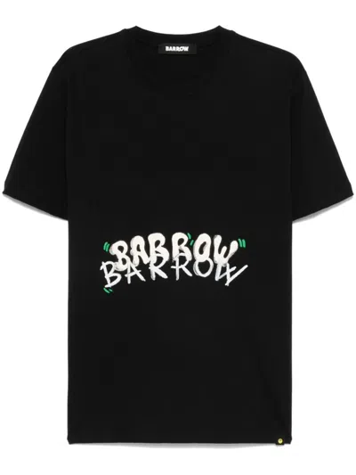 BARROW BARROW JERSEY TSHIRT UNISEX CLOTHING