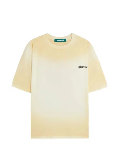 Barrow Jersey T-shirt Unisex In White