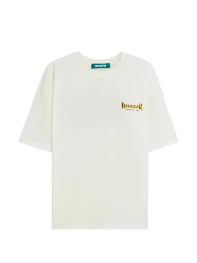 BARROW BARROW JERSEY T-SHIRT UNISEX