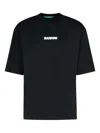 Barrow T-shirt With Print In Black