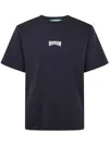 Barrow Unisex Graphic Print Short Sleeve T-shirt In Gray