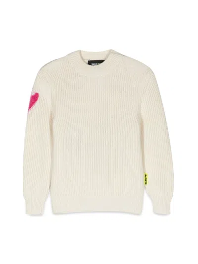 Barrow Kids' Jumper In Beige