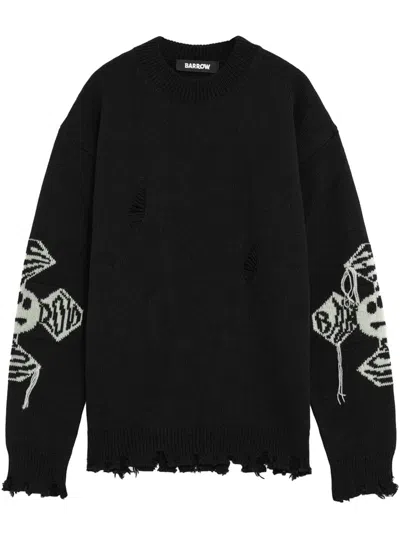 Barrow Jumper Clothing In Black