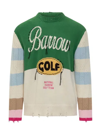 Barrow Jumper Unisex In Multicolor