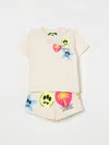 Barrow Jumpsuit  Kids Kids Color Beige In Beige