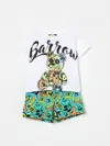 Barrow Jumpsuit  Kids Kids Color Multicolor In Multicolor