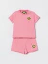 Barrow Babies' ロンパース  Kids ボーイ カラー ピンク In Pink