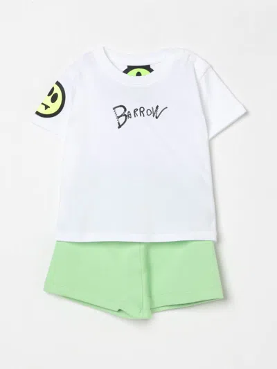 Barrow Jumpsuit  Kids Kids Color White