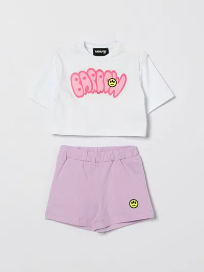 Barrow Babies' ロンパース  Kids ボーイ カラー ホワイト In White