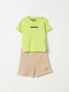 Barrow Jumpsuit  Kids Kids Color Yellow In Yellow