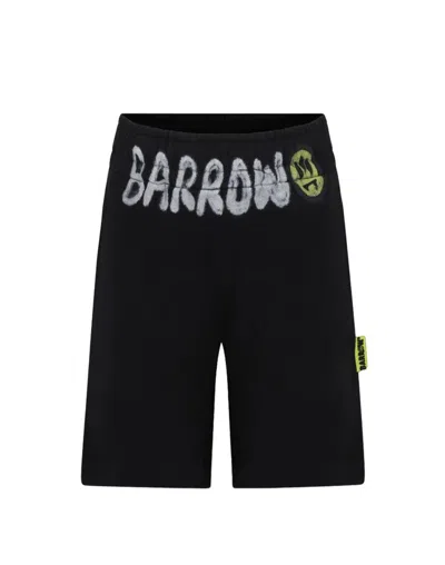 Barrow Kids Logo In Black