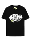 Barrow Kids Logo-print T-shirt In 黑色