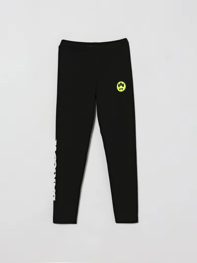 Barrow Kids Pants Kids In Black