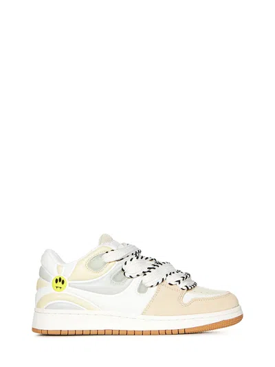 Barrow Kids Sneakers In White